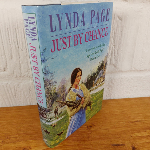 Just chance lynda page - by,