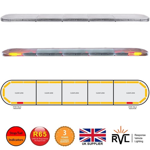 Led beacon light bar - led, 1800mm