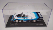 Porsche 956L #11 Le Mans 1983–Minichamps 1:43 Fitzpatrick / Hobbs – MIB Diecast