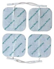 SQUARE TENS ELECTRODE PADS