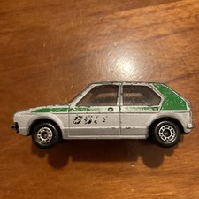 Matchbox  VW Golf  Car by lesney 1976