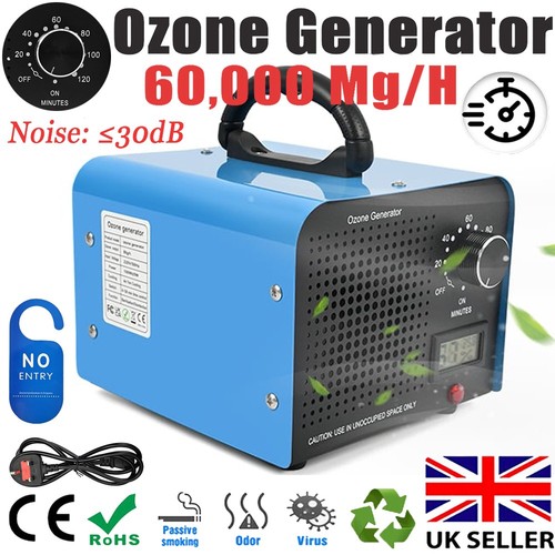 60000mg ozone generator - 60000mg/h,
