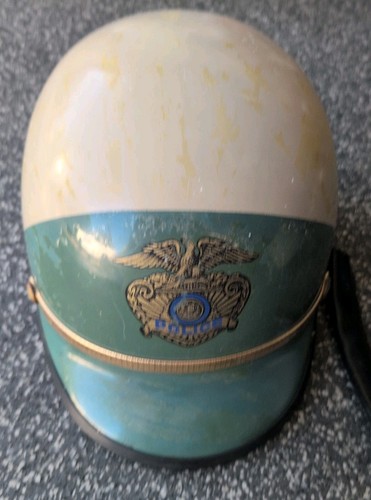 Vintage bell toptex police - vintage,