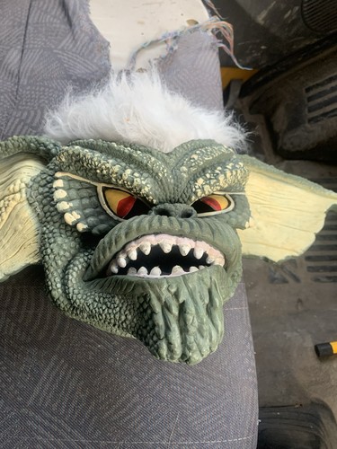 Gremlin mask - gremlin,