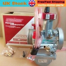 PWK38 38mm Carburetor For