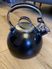 Black Enamel Whistling