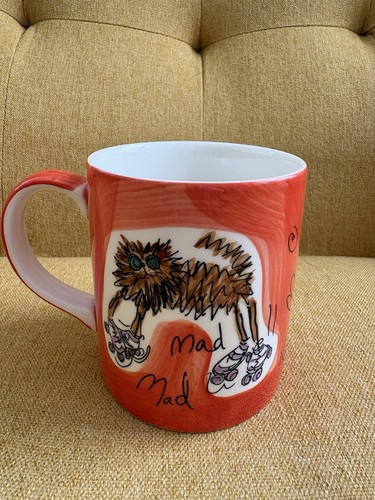 Whittard chelsea mad cat - mad,
