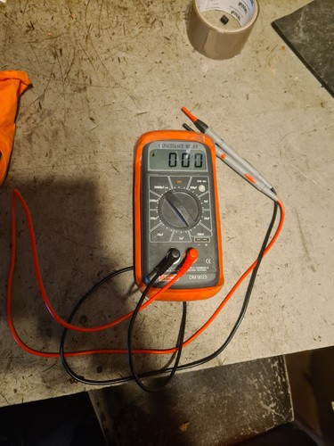 Pro handheld capacitance - rs,