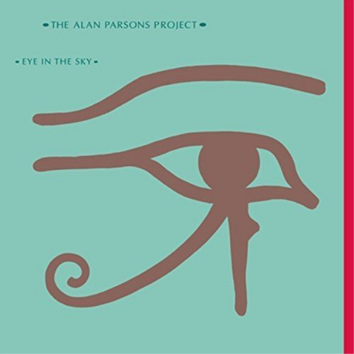 The alan parsons - parsons, eye