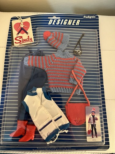 Pedigree sindy outfit mint - sindy, in