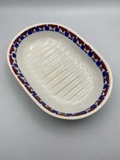 Vintage French Porcelain Soap