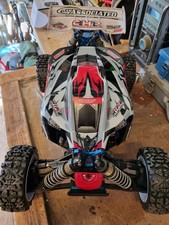 Team Associated Rc8b Brushless