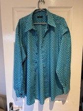 Versace Classic V2 Blue Long