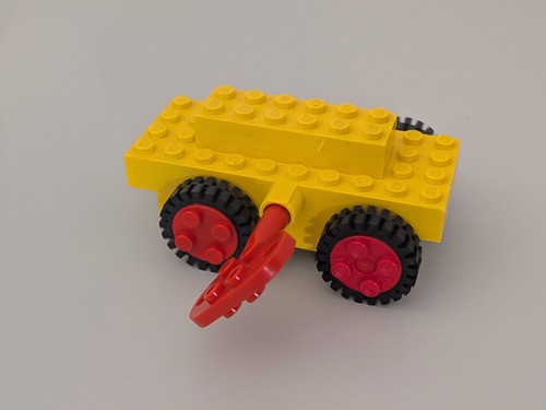 Lego 890 wind motor - lego,