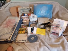 Opened Never Used Dreamcast