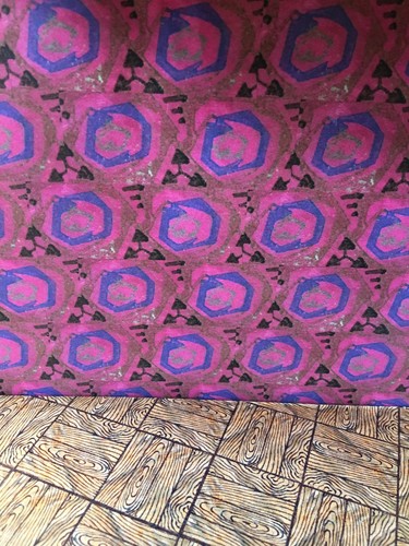 Triang lines reproduction - lines,