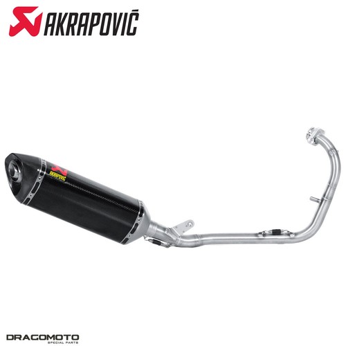 Full exhaust yamaha yzf 125 - yzf-r,