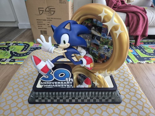 Sonic the hedgehog 30th - sonic,