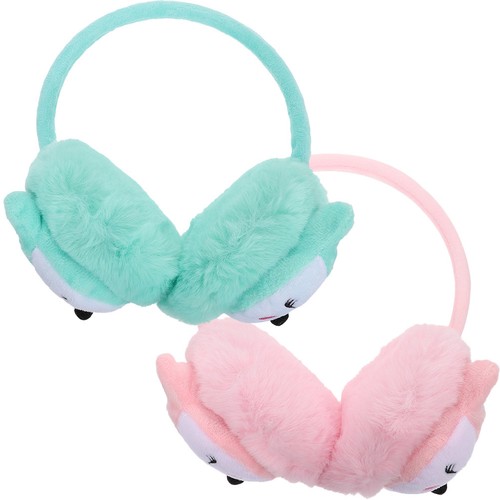 Pcs girl ear muffs - 2,