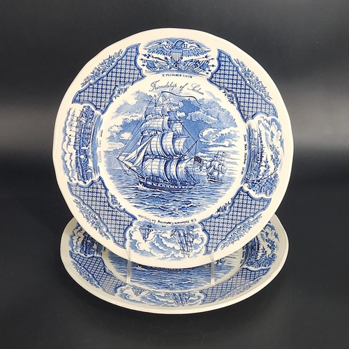 Vtg set meakin blue - vtg,