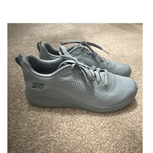 Skechers memory foam mesh - skechers,