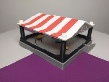 Bumper Cars Model Ride - N