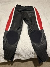 Hein Gericke Leather Trousers