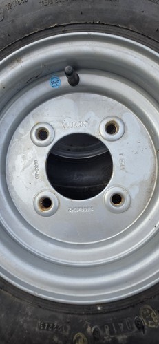 Trailer wheel inch - wheel,