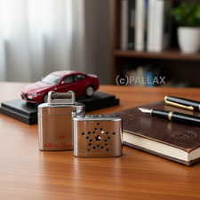 ALFA ROMAO POCKET STOVE
