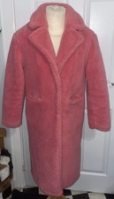 LADIES SIZE UK 4 PINK TEDDY