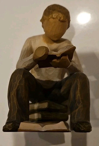 Willow tree figurine - tree, "quest"