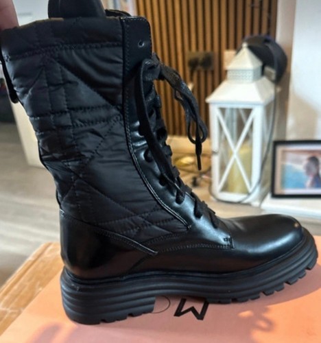 New box moda pelle black - box,