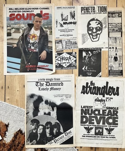 Various punk small - various,