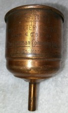 Vintage COLEMAN No. 0 Copper