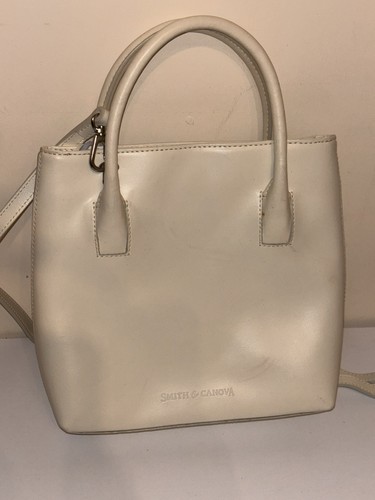 Smith canova cream leather - canova,