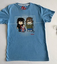 Weenicons Oasis Cartoon Band T