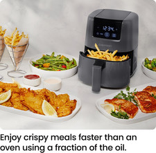 Chefman 2L Digital Mini Air