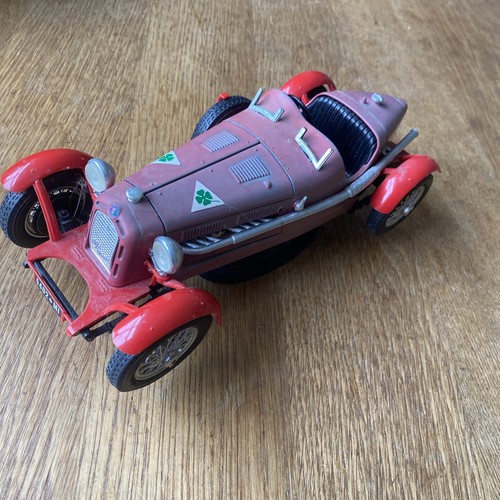 Bburago 1932 alfa romeo - bburago, 2300
