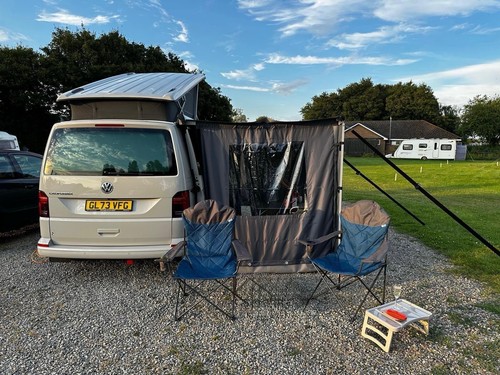 Comfortz awning room for - room,