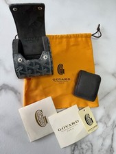 Watch Travel Case Grey Single