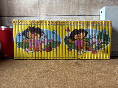 Dora the explorer - the, complete