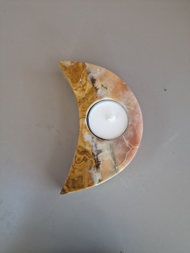 Inch candle stand - candle,