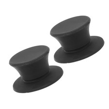 Pair inch nab hub - 1/4,