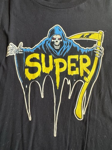 Super grim reaper - grim,