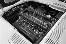 Toyota 2000 straight six