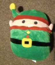 Squishmallows elliot the - the, elf