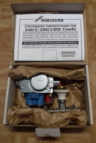 Lpg conversion kit - lpg,