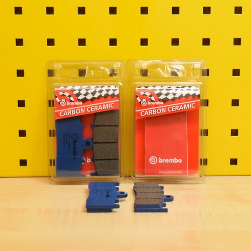 Brembo front brake pads for - brembo,