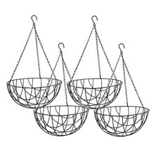 X4 14 Inch Hanging Basket