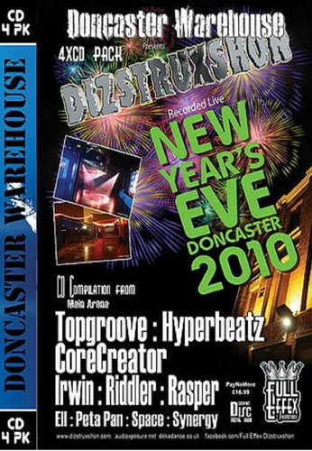 Dizstruxshon new years eve - eve,